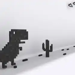 CHROME DINO, play now unblocked for free