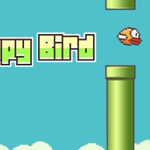 FLAPPY BIRD, play now unblocked for free