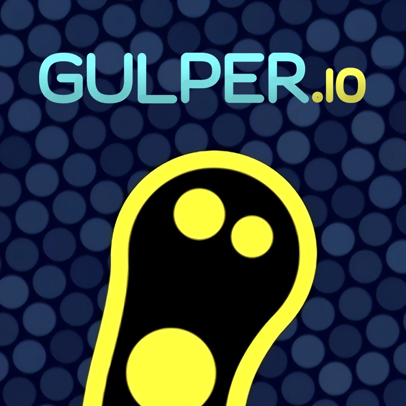 GULPER.IO, play now unblocked for free