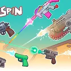 GUNSPIN, play now unblocked for free
