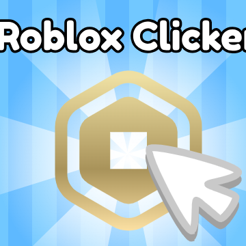 ROBLOX CLICKER, play now unblocked for free