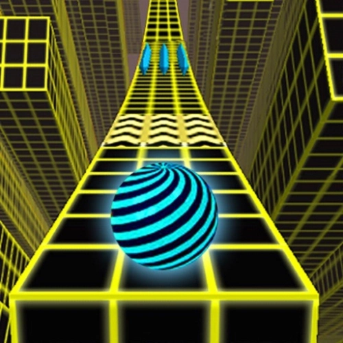 SLOPE BALL, play now unblocked for free