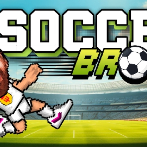 SOCCER BROS, play now unblocked for free