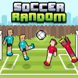 SOCCER RANDOM, play now unblocked for free